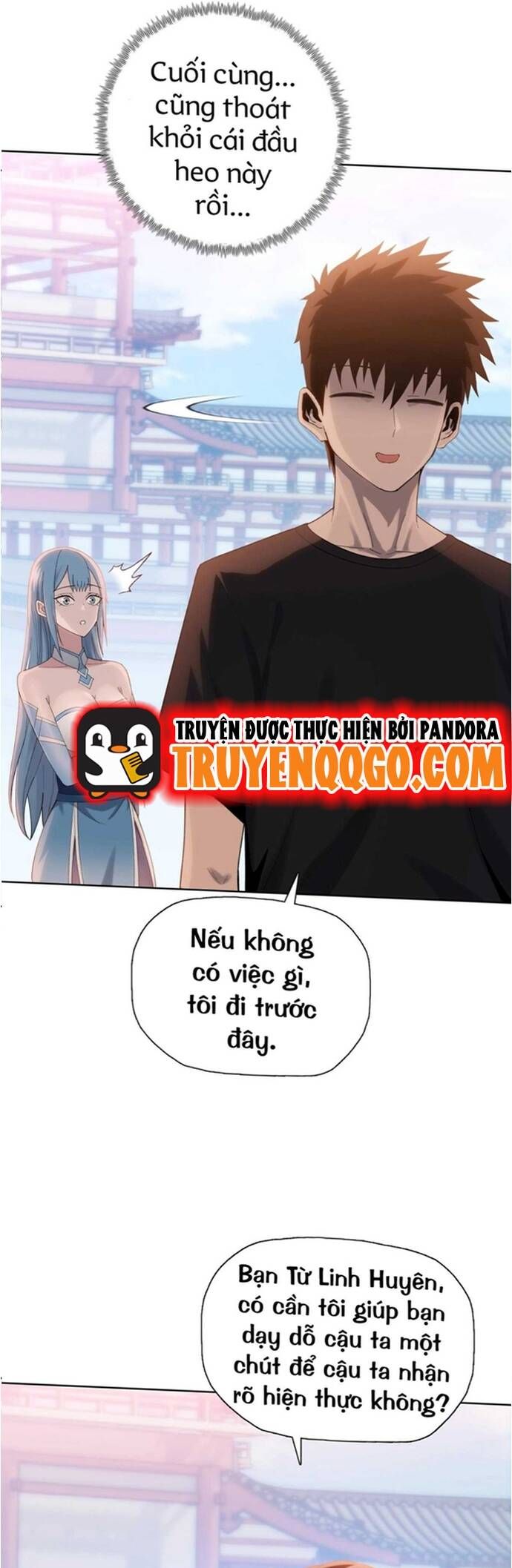 Cầm Heo Chém Bay Vạn Giới Chapter 2 - 23