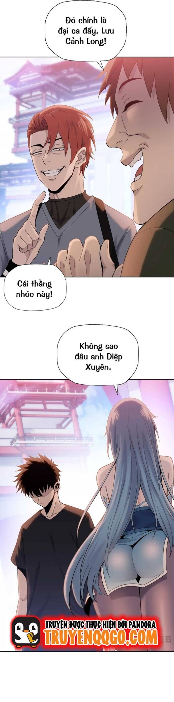 Cầm Heo Chém Bay Vạn Giới Chapter 2 - 4