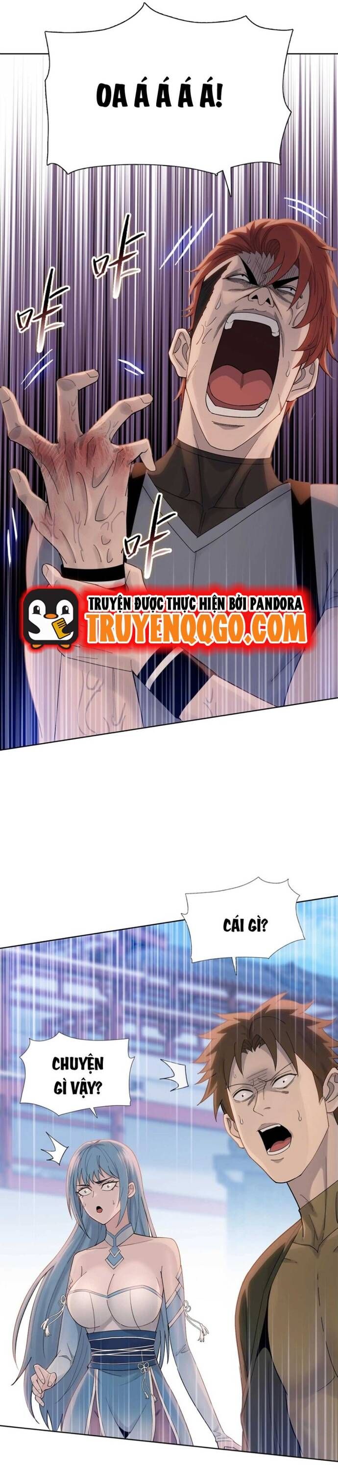 Cầm Heo Chém Bay Vạn Giới Chapter 2 - 34