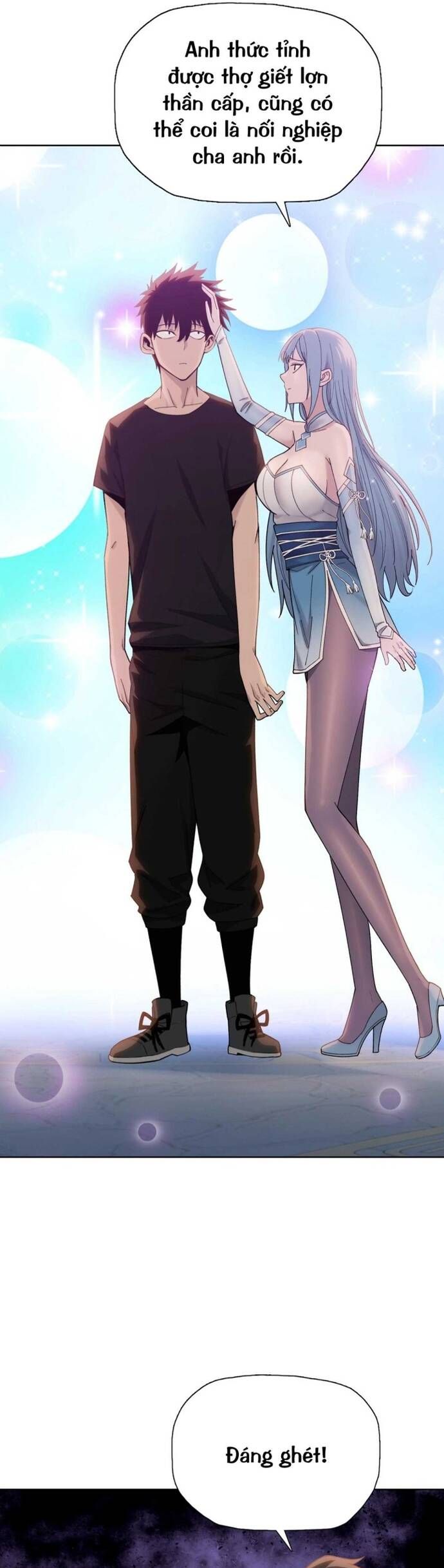 Cầm Heo Chém Bay Vạn Giới Chapter 2 - 5