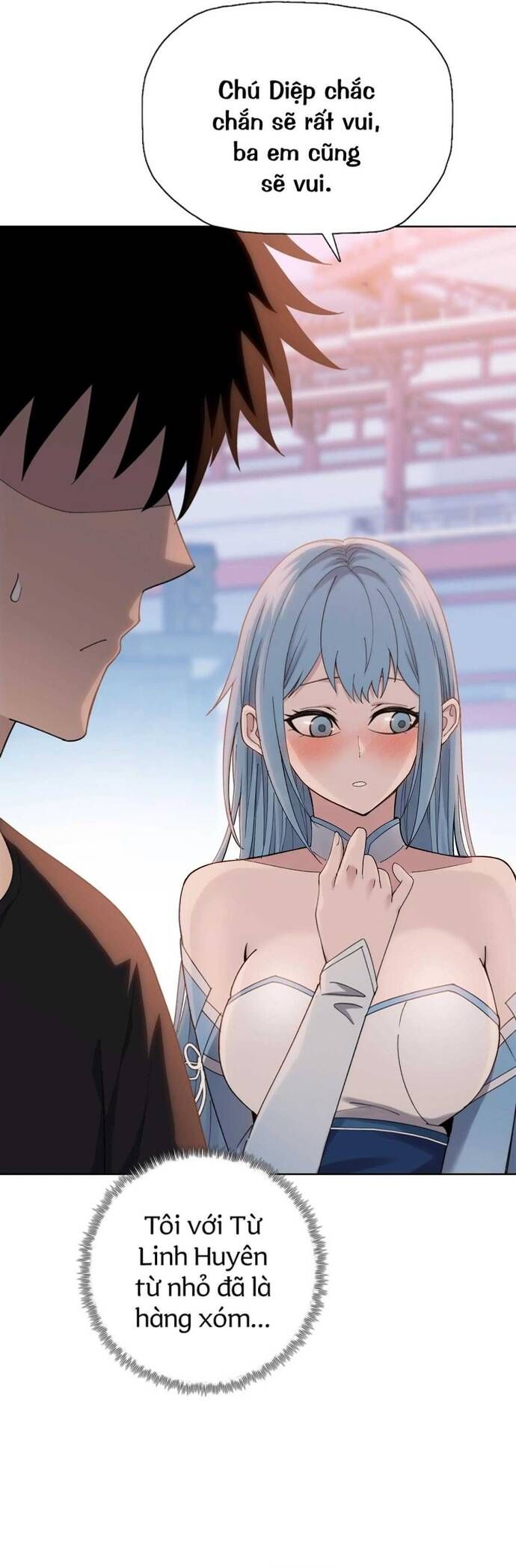 Cầm Heo Chém Bay Vạn Giới Chapter 2 - 7