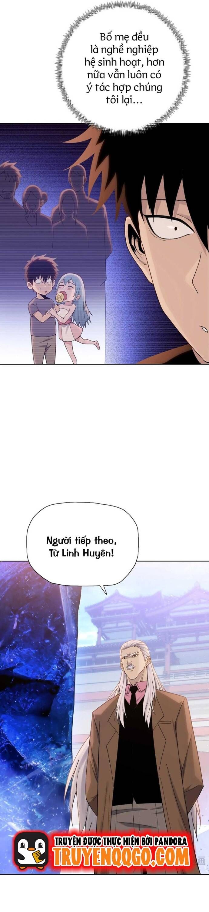 Cầm Heo Chém Bay Vạn Giới Chapter 2 - 8