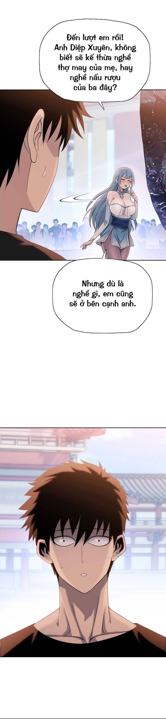 Cầm Heo Chém Bay Vạn Giới Chapter 2 - 9