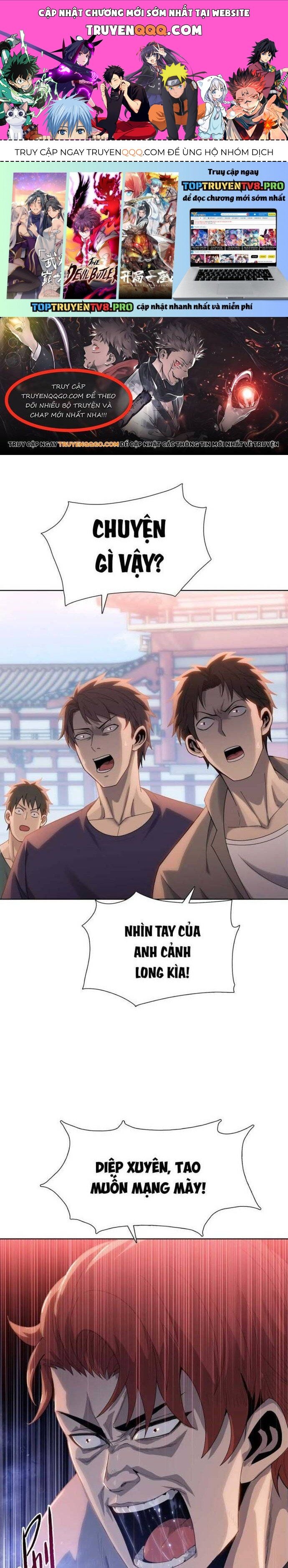 Cầm Heo Chém Bay Vạn Giới Chapter 3 - 1