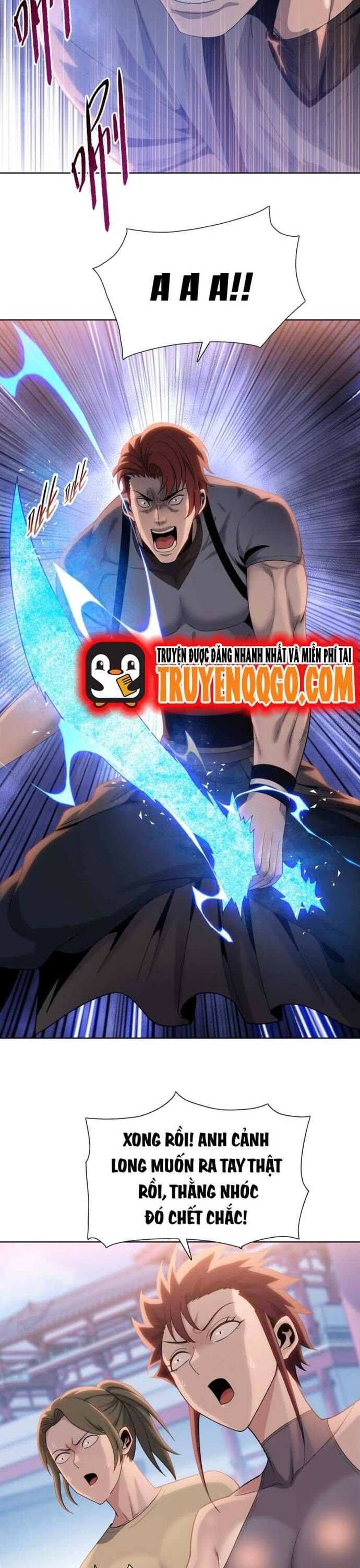 Cầm Heo Chém Bay Vạn Giới Chapter 3 - 2