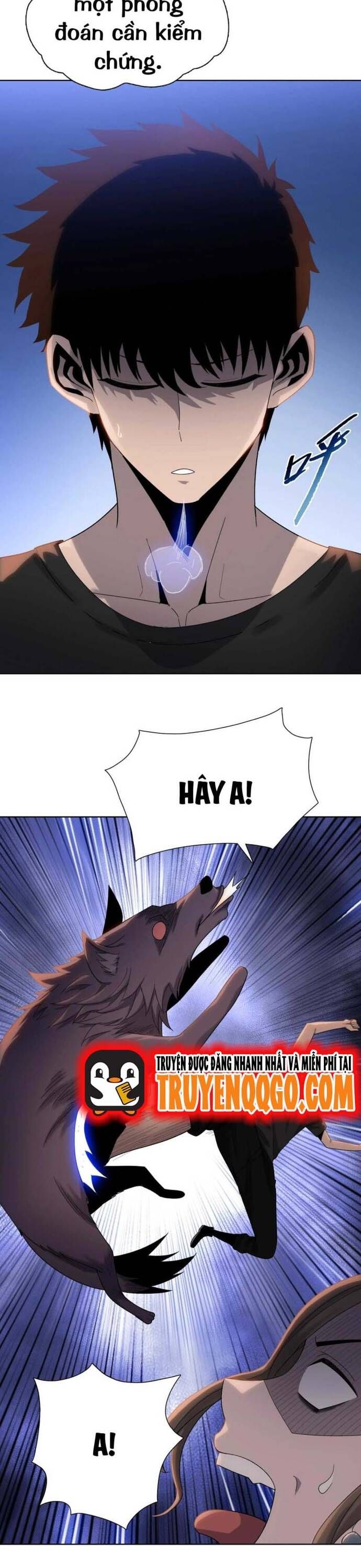 Cầm Heo Chém Bay Vạn Giới Chapter 3 - 12