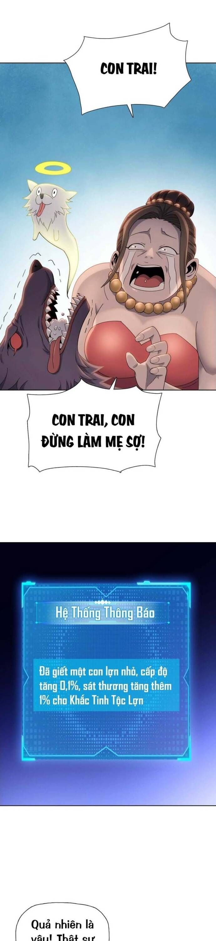 Cầm Heo Chém Bay Vạn Giới Chapter 3 - 13