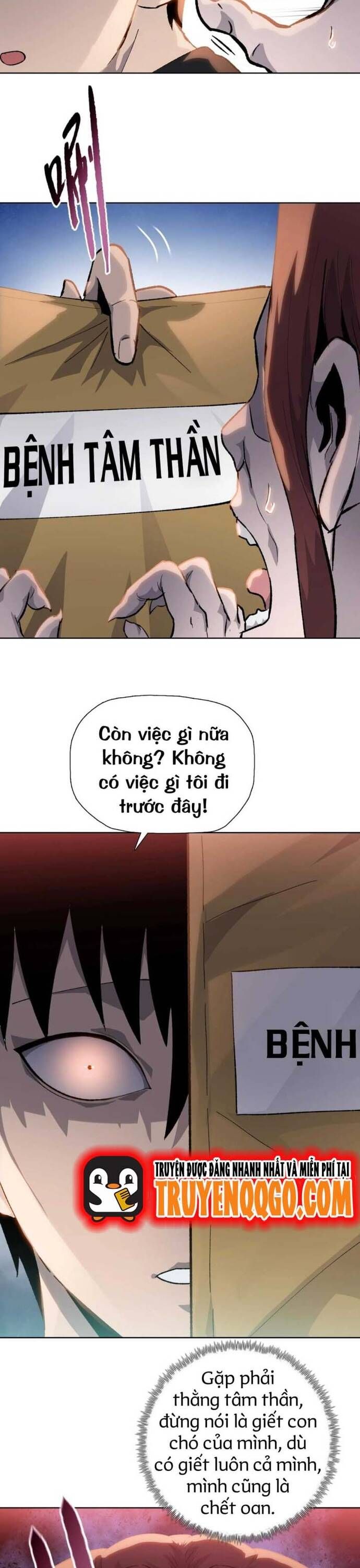 Cầm Heo Chém Bay Vạn Giới Chapter 3 - 15