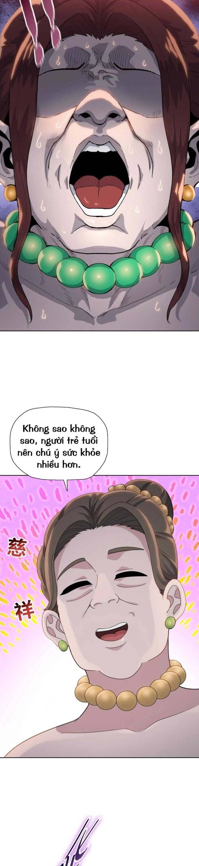 Cầm Heo Chém Bay Vạn Giới Chapter 3 - 16