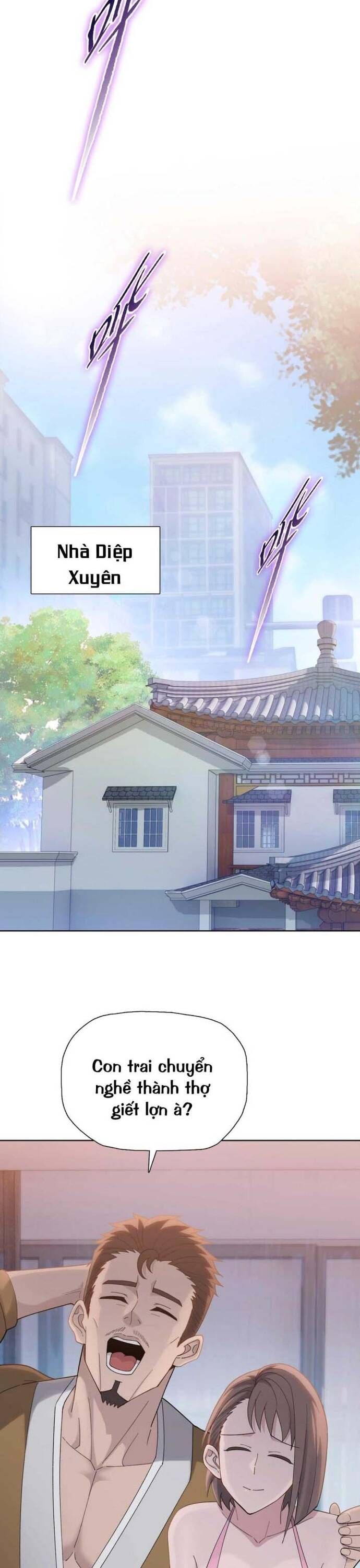 Cầm Heo Chém Bay Vạn Giới Chapter 3 - 17