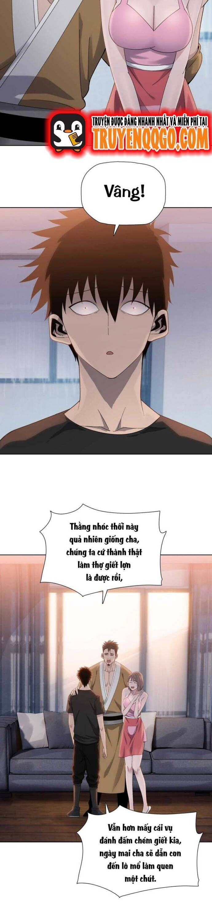 Cầm Heo Chém Bay Vạn Giới Chapter 3 - 18