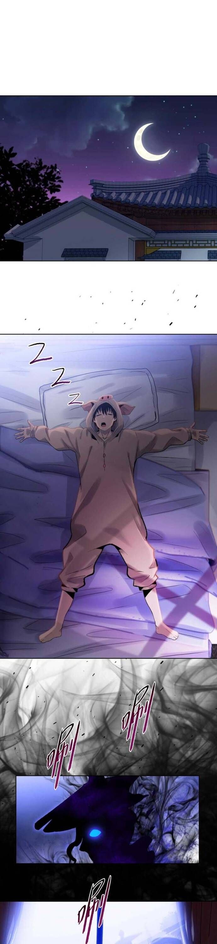 Cầm Heo Chém Bay Vạn Giới Chapter 3 - 19