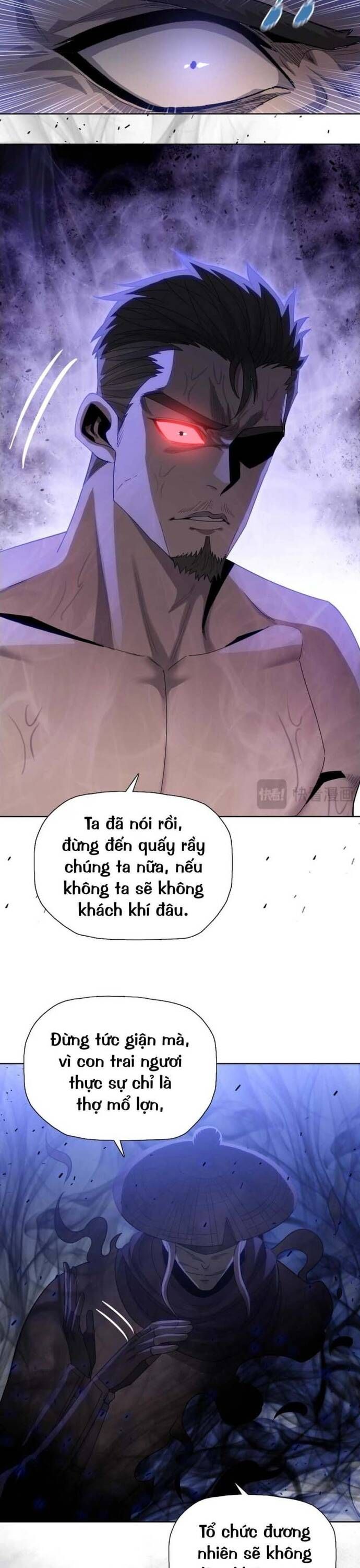 Cầm Heo Chém Bay Vạn Giới Chapter 3 - 21