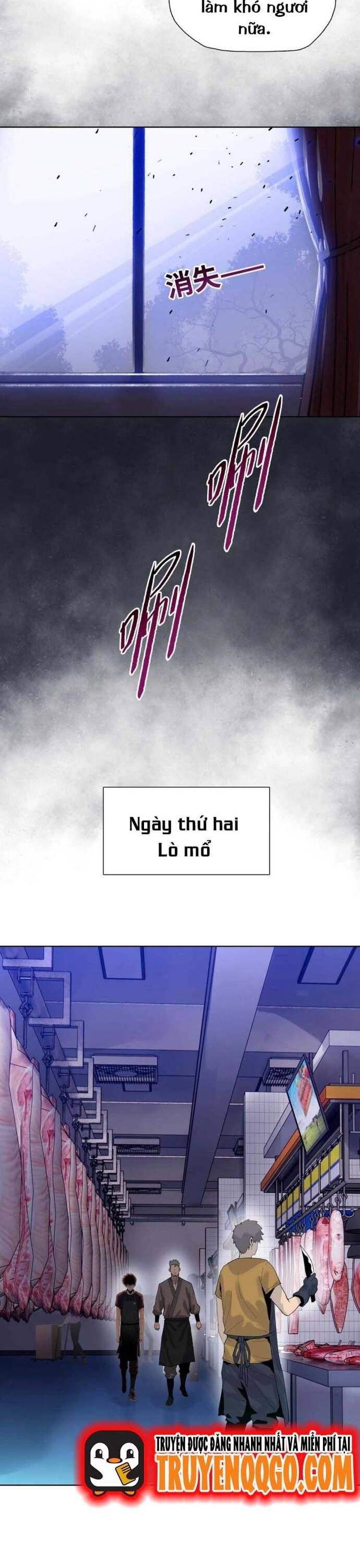 Cầm Heo Chém Bay Vạn Giới Chapter 3 - 22