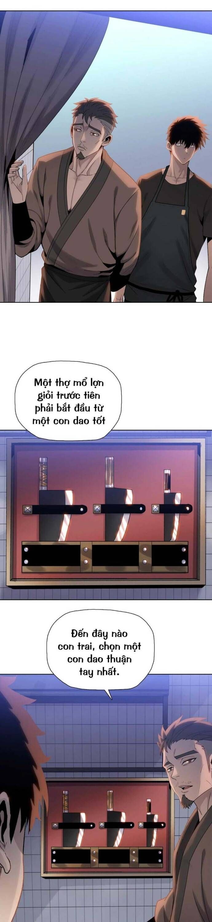 Cầm Heo Chém Bay Vạn Giới Chapter 3 - 23