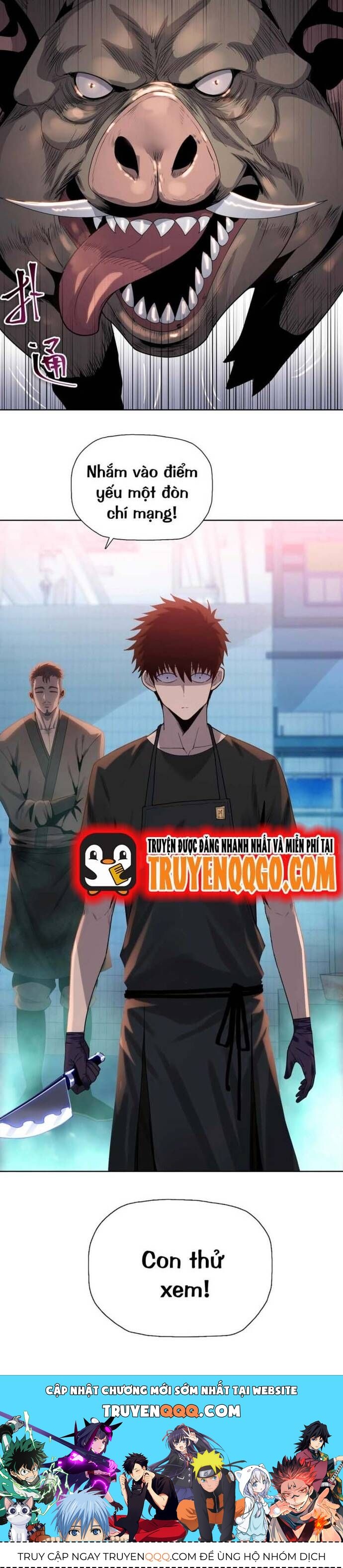 Cầm Heo Chém Bay Vạn Giới Chapter 3 - 26