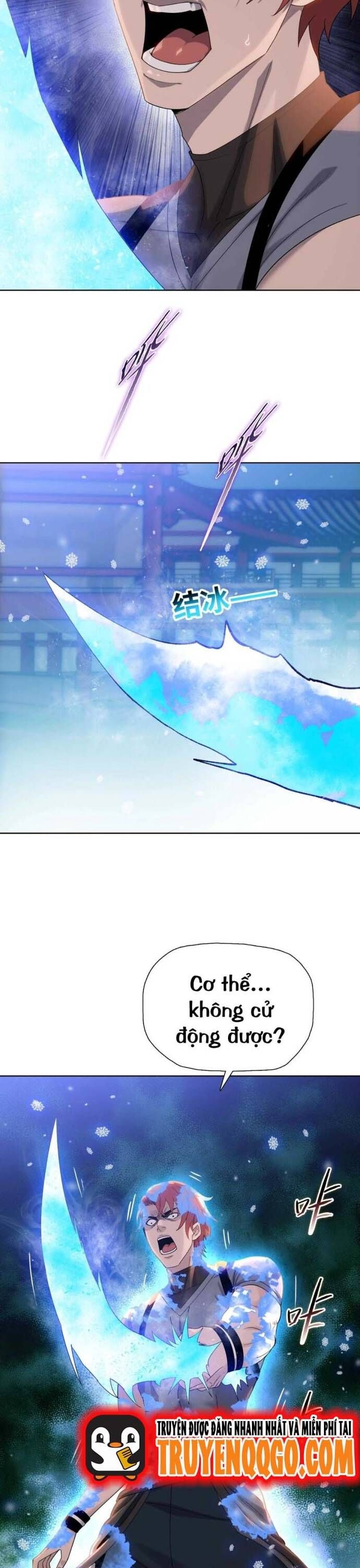 Cầm Heo Chém Bay Vạn Giới Chapter 3 - 4