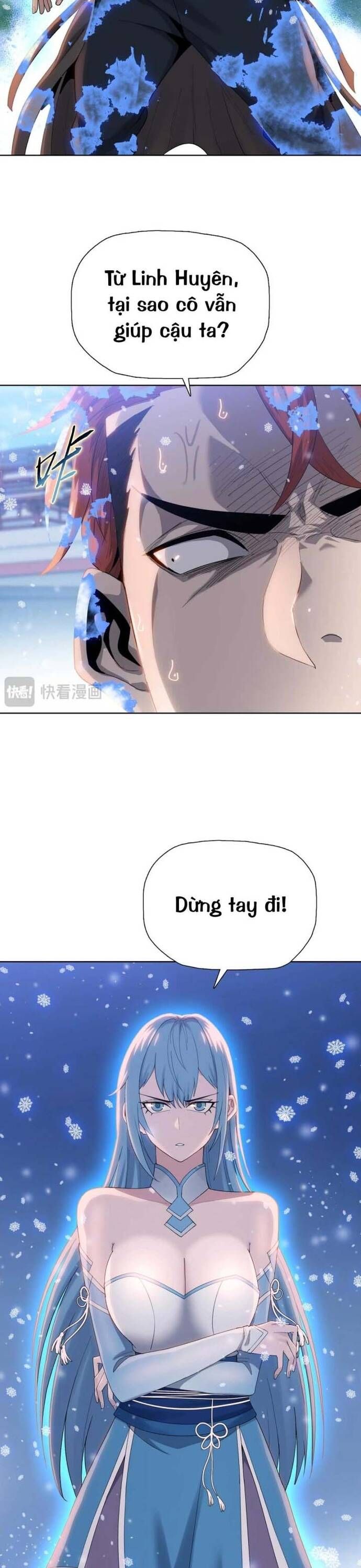 Cầm Heo Chém Bay Vạn Giới Chapter 3 - 5