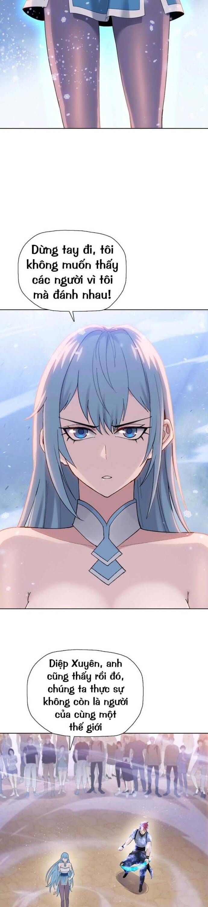 Cầm Heo Chém Bay Vạn Giới Chapter 3 - 6