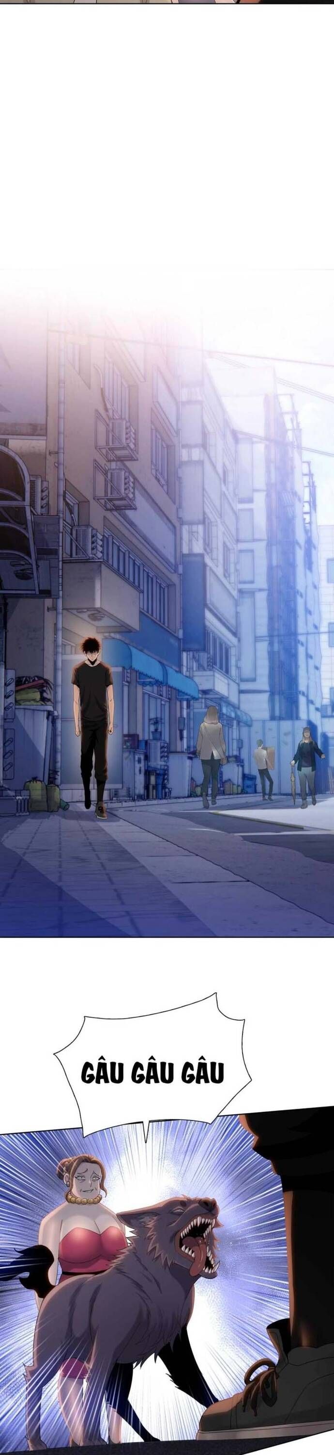 Cầm Heo Chém Bay Vạn Giới Chapter 3 - 9