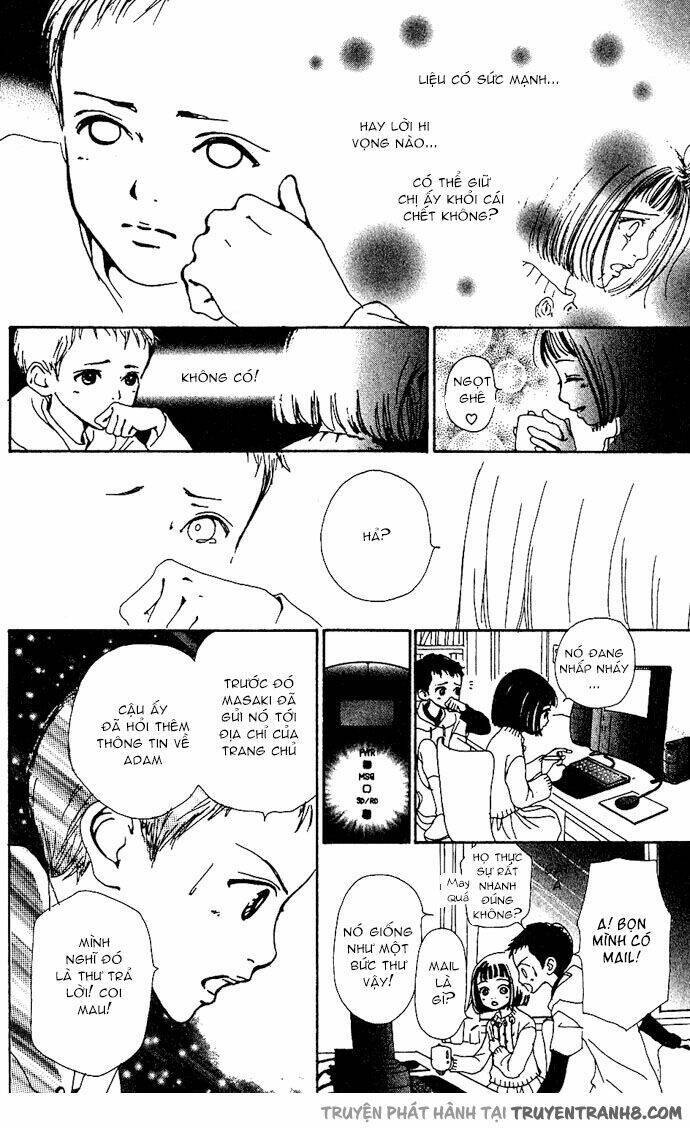 Kagen No Tsuki Chapter 10 - 10