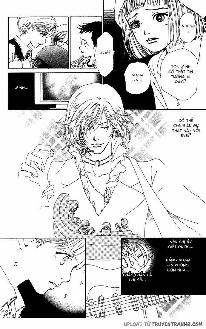 Kagen No Tsuki Chapter 11 - 15