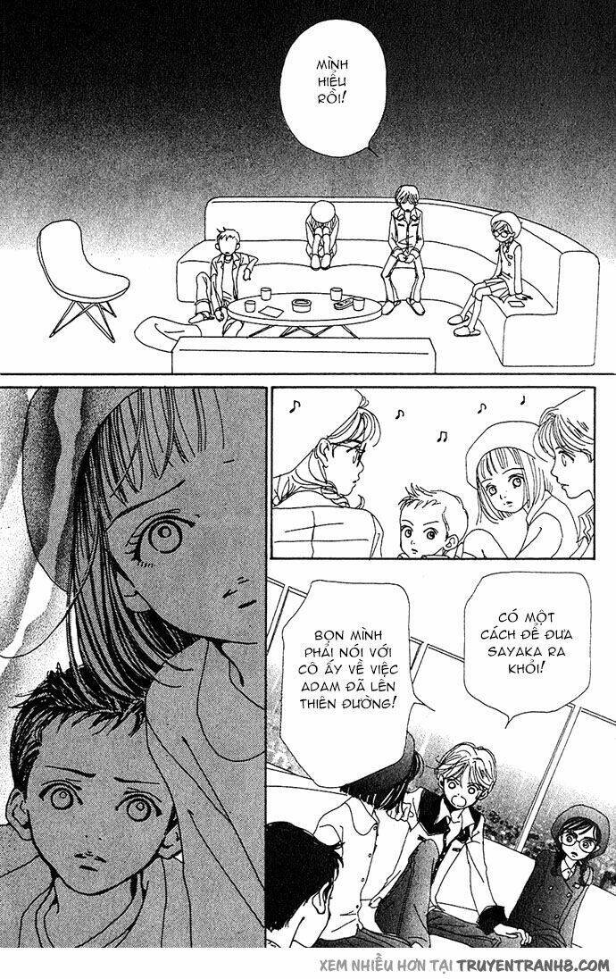 Kagen No Tsuki Chapter 11 - 16