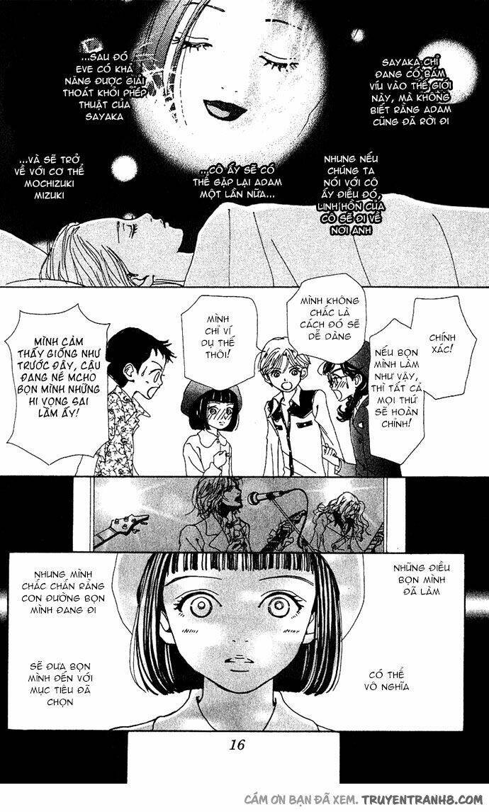 Kagen No Tsuki Chapter 11 - 19