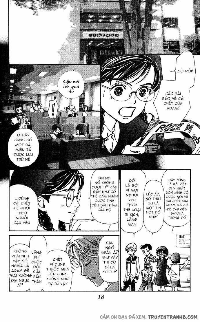 Kagen No Tsuki Chapter 11 - 21