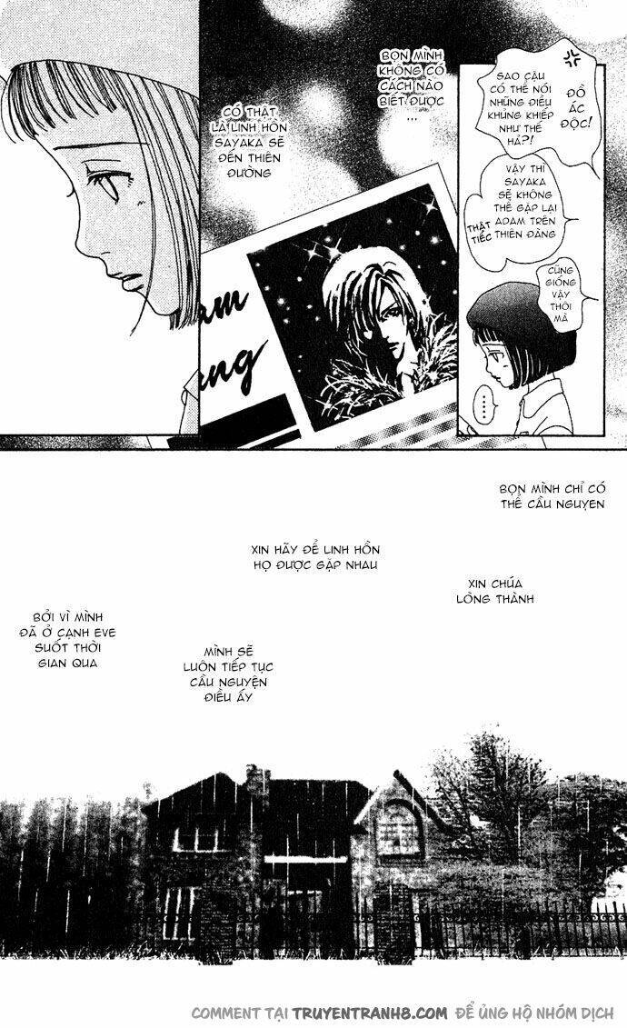 Kagen No Tsuki Chapter 11 - 22