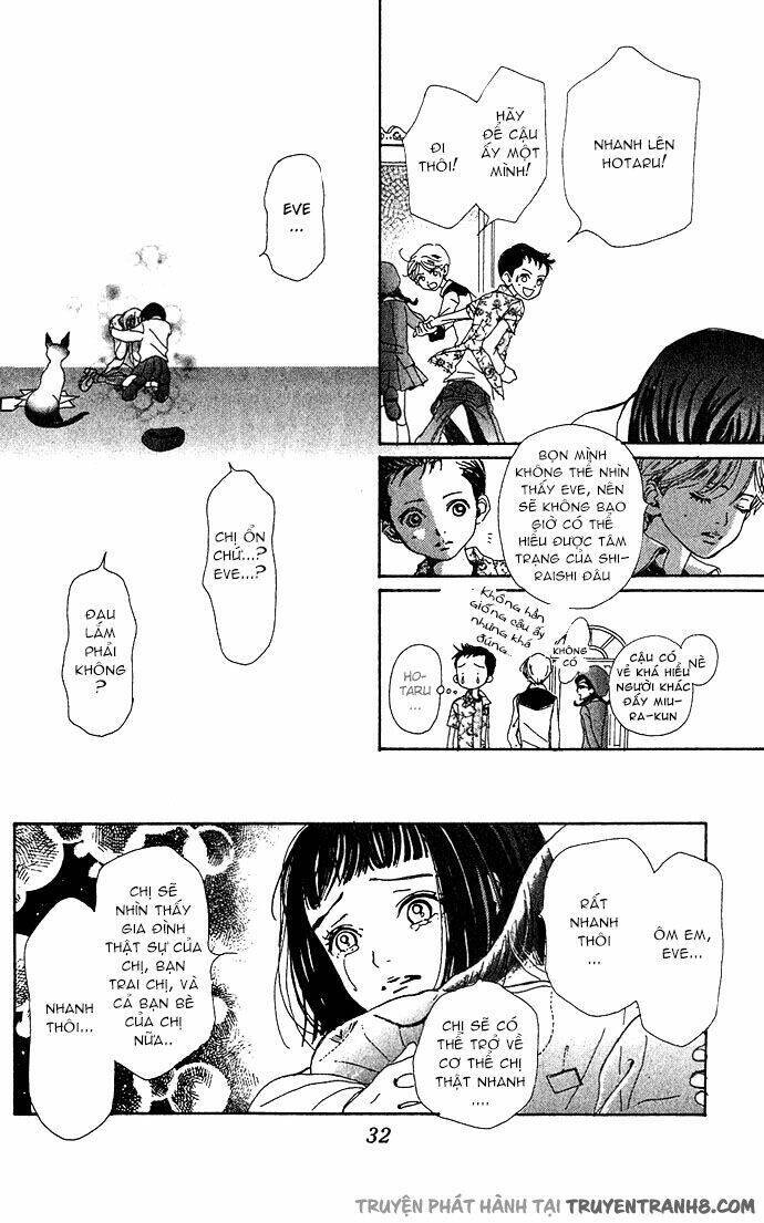 Kagen No Tsuki Chapter 11 - 35