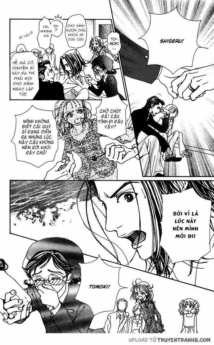 Kagen No Tsuki Chapter 13 - 15