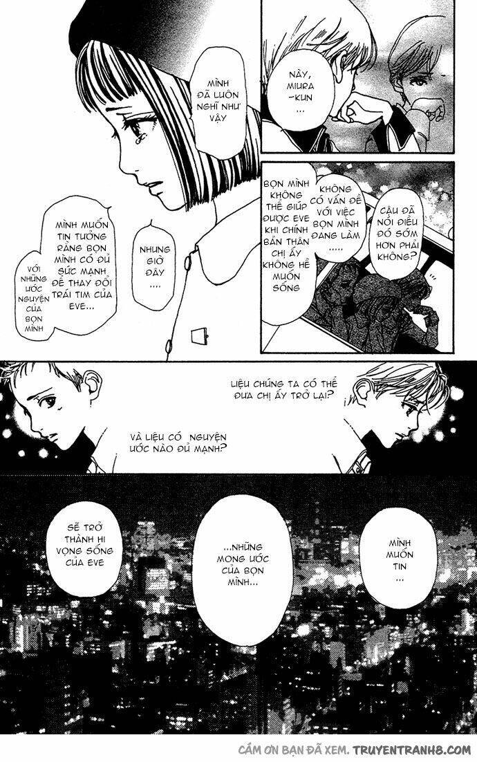 Kagen No Tsuki Chapter 13 - 16