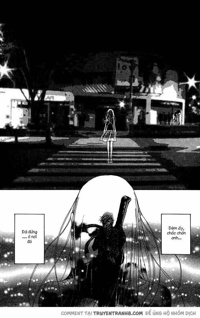 Kagen No Tsuki Chapter 13 - 17