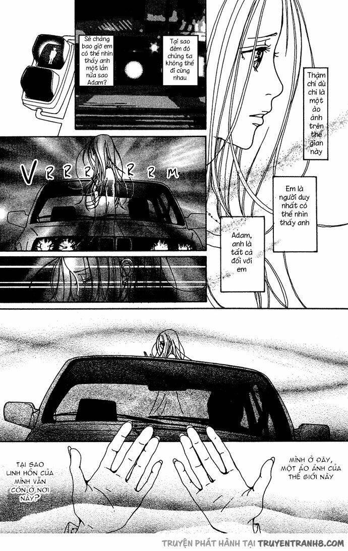 Kagen No Tsuki Chapter 13 - 18