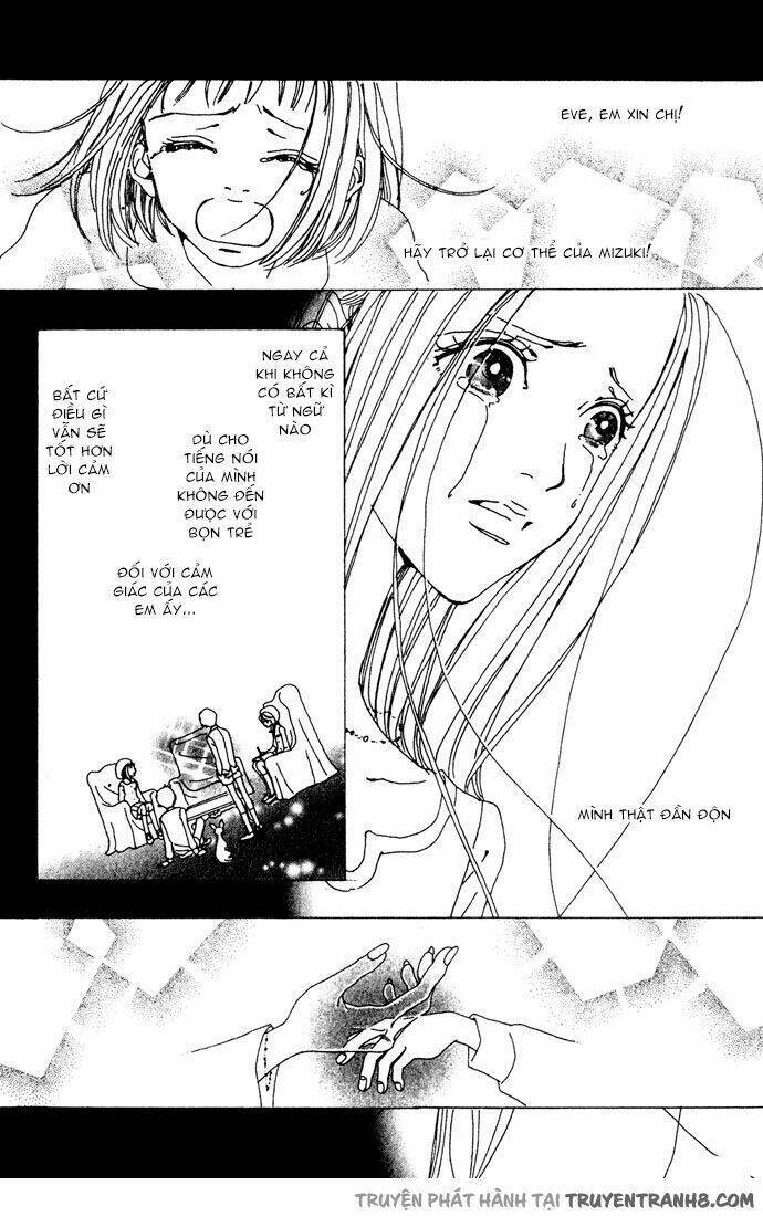 Kagen No Tsuki Chapter 14 - 15