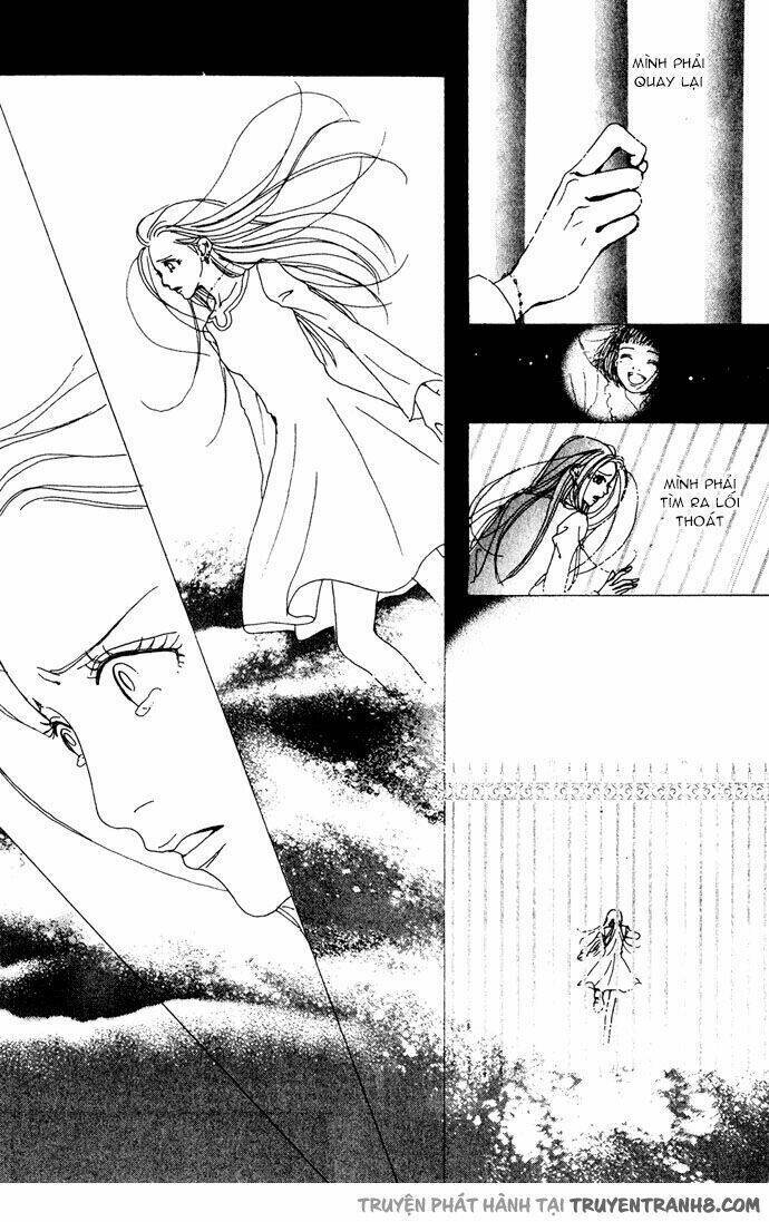 Kagen No Tsuki Chapter 14 - 16