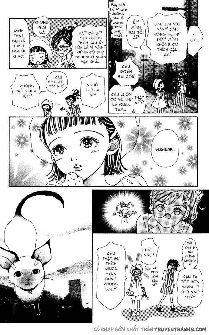 Kagen No Tsuki Chapter 15 - 17