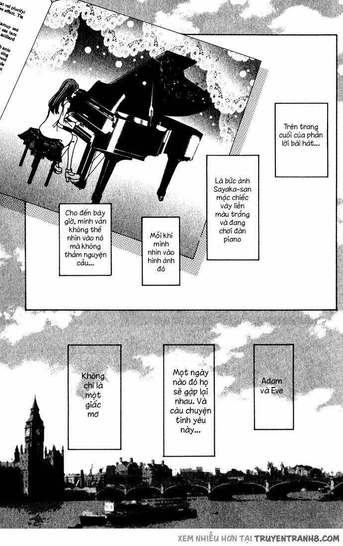 Kagen No Tsuki Chapter 15 - 22