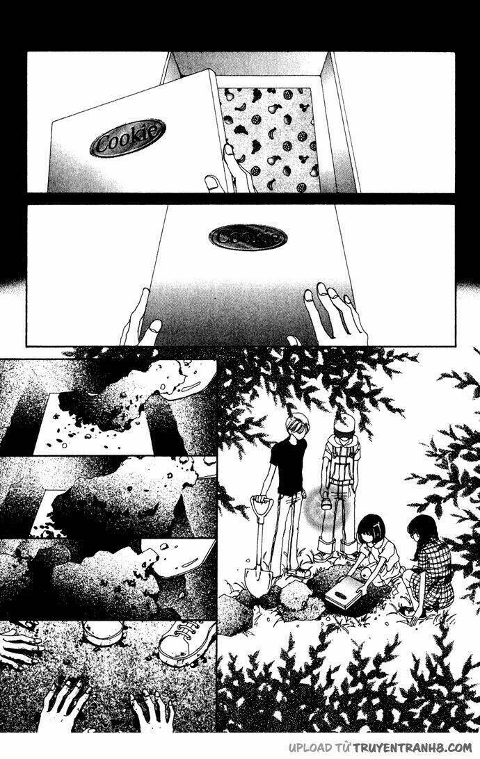 Kagen No Tsuki Chapter 15 - 27