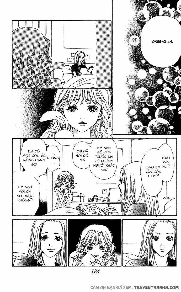 Kagen No Tsuki Chapter 16 - 17