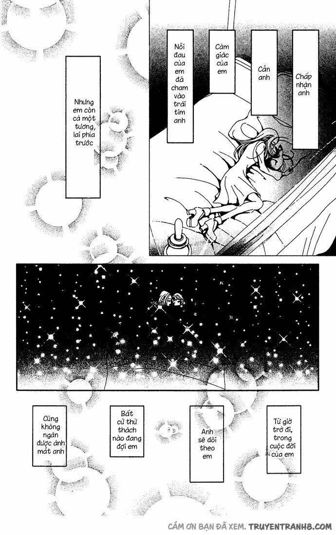 Kagen No Tsuki Chapter 16 - 19