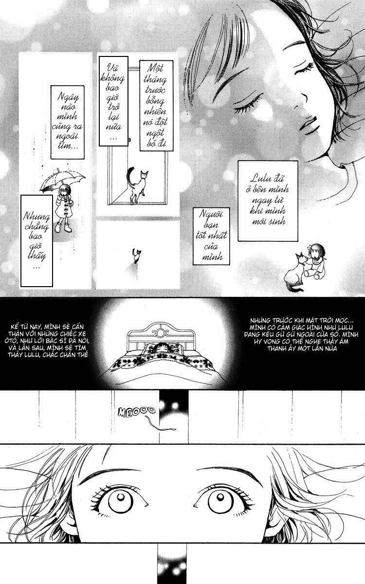 Kagen No Tsuki Chapter 2.1 - 11