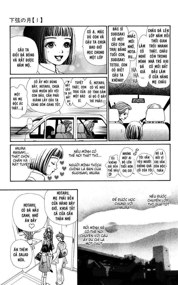 Kagen No Tsuki Chapter 2.1 - 8