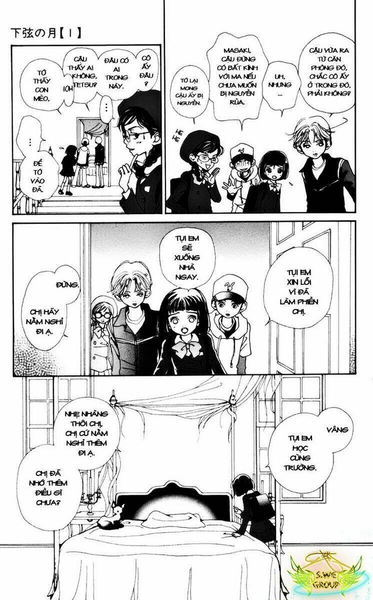 Kagen No Tsuki Chapter 4 - 13