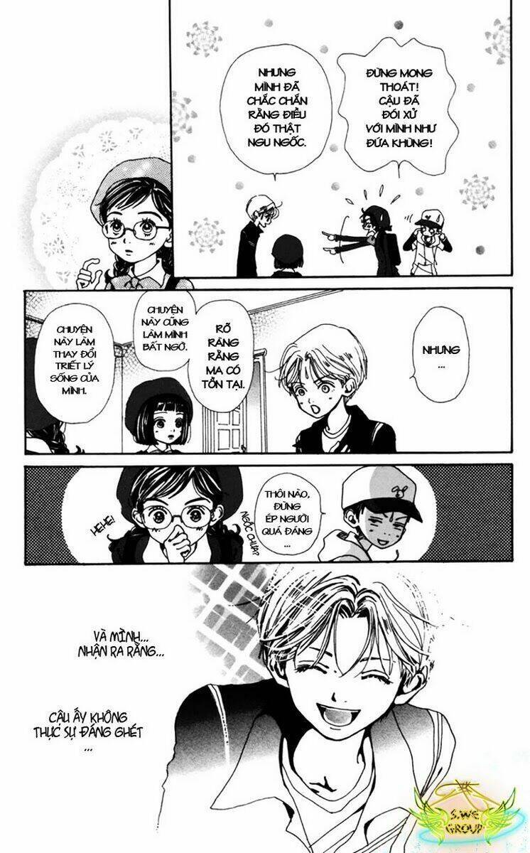 Kagen No Tsuki Chapter 4 - 19