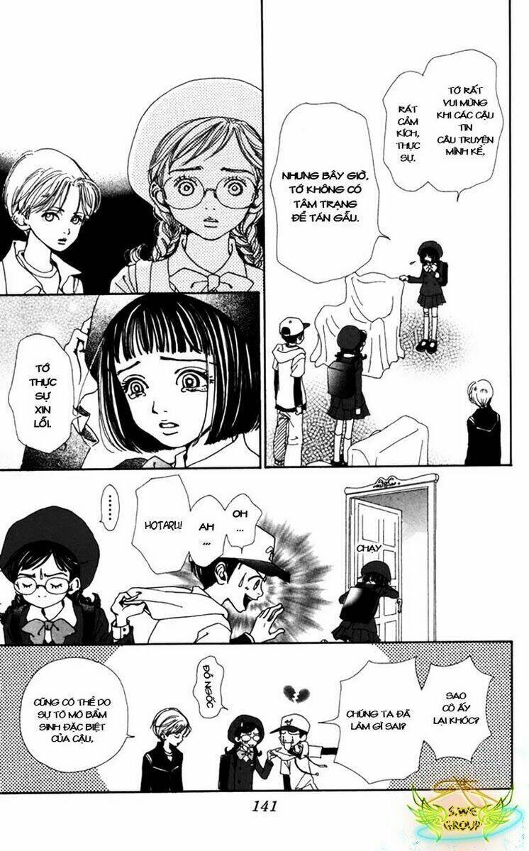 Kagen No Tsuki Chapter 4 - 21