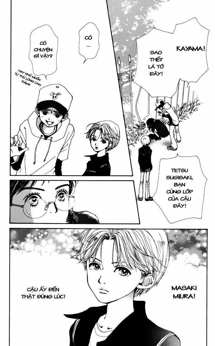 Kagen No Tsuki Chapter 4 - 7