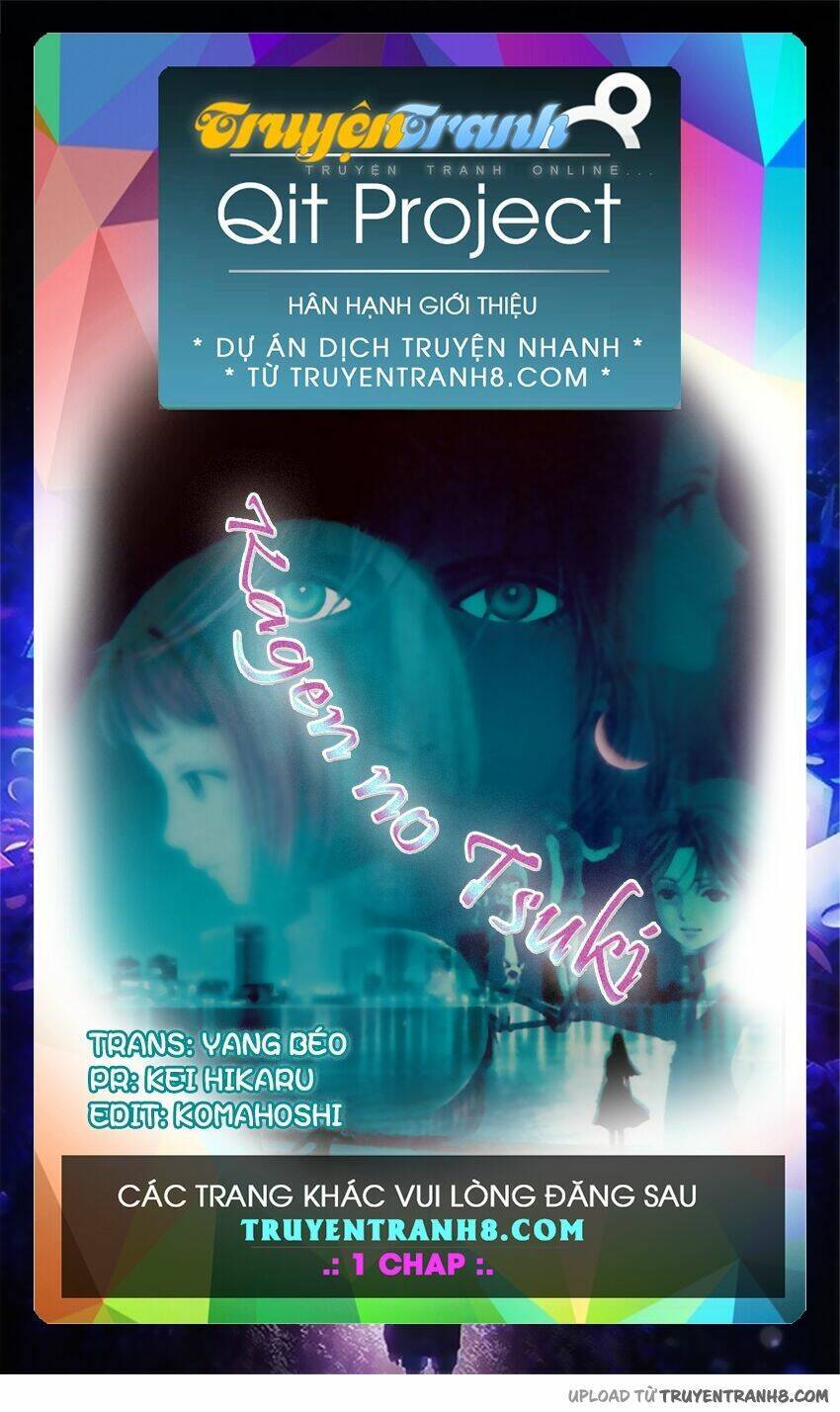 Kagen No Tsuki Chapter 7 - 1