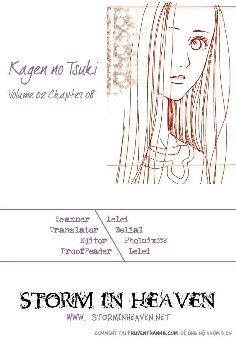Kagen No Tsuki Chapter 8 - 2